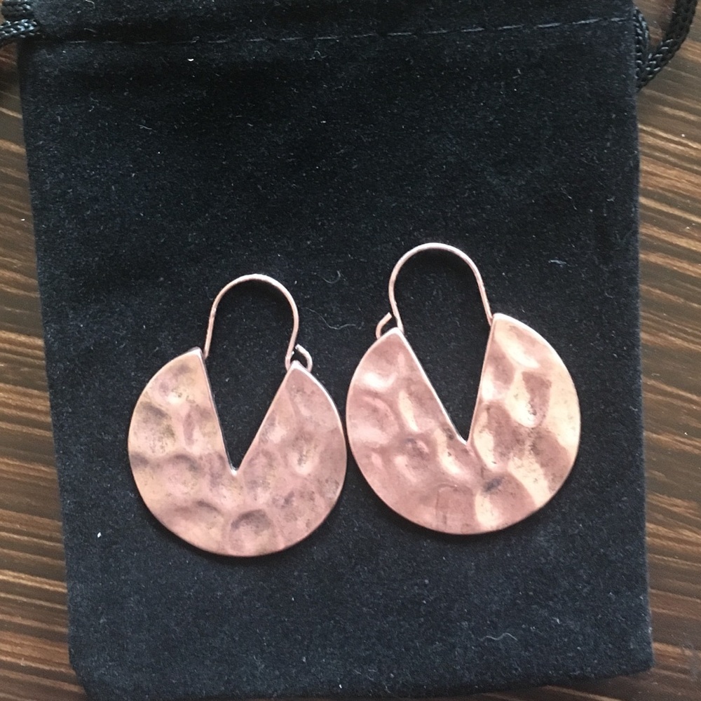 ๐ONE left!๐Artisan Earrings Made in the USA - Picture 2 of 6